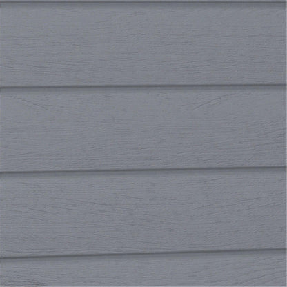 Keter Manor Pent 6x6 Garden Shed - Grey (1.8 x 1.8m)