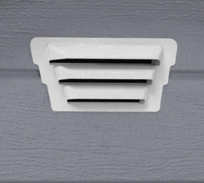 Keter Manor Pent 6x6 Garden Shed - Grey (1.8 x 1.8m)