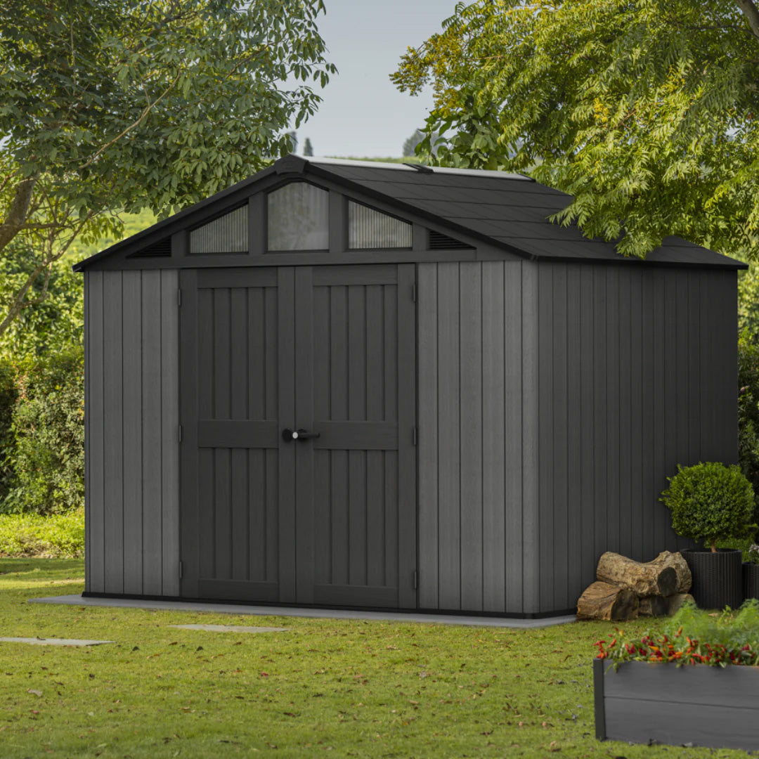 Keter Stronghold Shed 10 x 15 (3 x 4.5m)