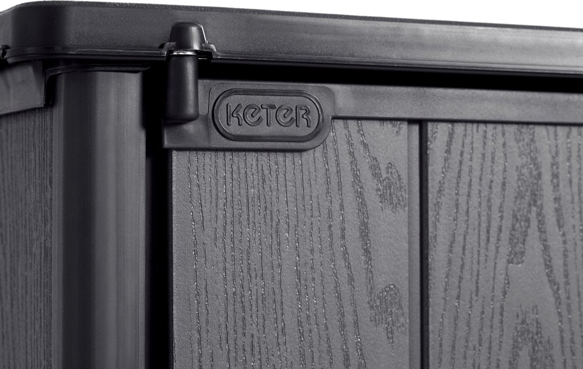 Keter Cortina Alto Shed