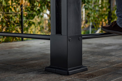 Keter Bar Gazebo - Grey