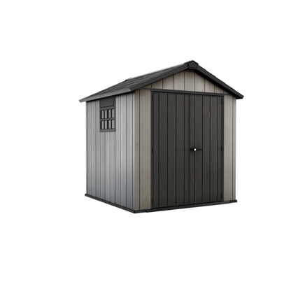 Keter Oakland Garden Shed 757 (2.3 x 2.2m)