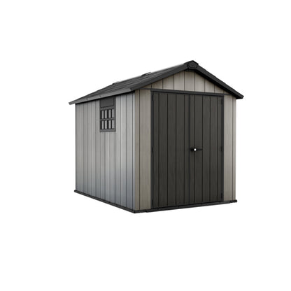 Keter Oakland Garden Shed 759 (2.3 x 2.9m)