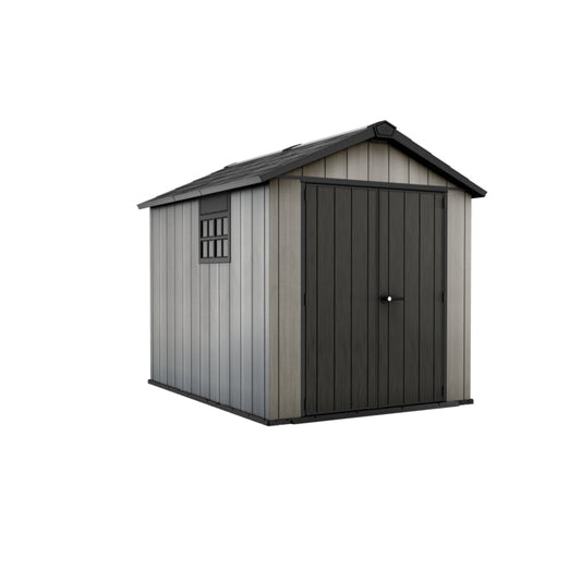 Keter Oakland Garden Shed 759 (2.3 x 2.9m)