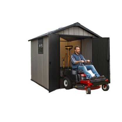 Keter Oakland Garden Shed 759 (2.3 x 2.9m)