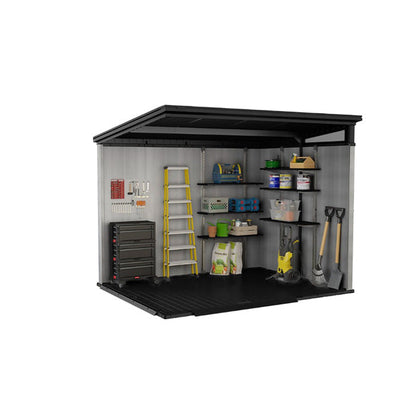 Keter Artisan 9 x 7 Garden Shed (2.8 x 2.2m) - CLEARANCE