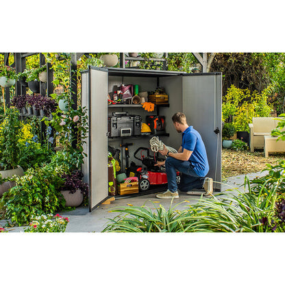 Keter High Store Plus Shed