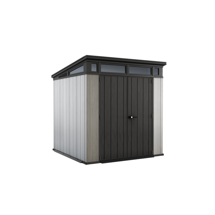 Keter Artisan 7 x 7 Garden Shed (2.1 x 2.2m)