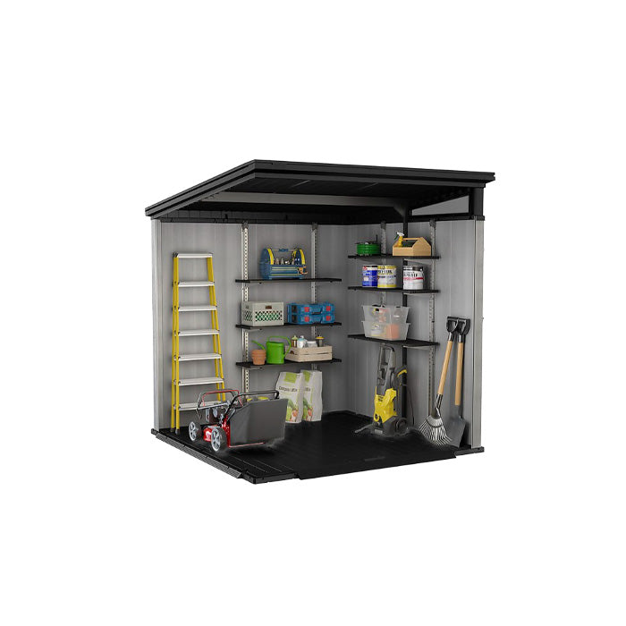 Keter Artisan 7 x 7 Garden Shed (2.1 x 2.2m)