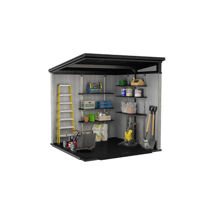 Keter Artisan 7 x 7 Garden Shed (2.1 x 2.2m)