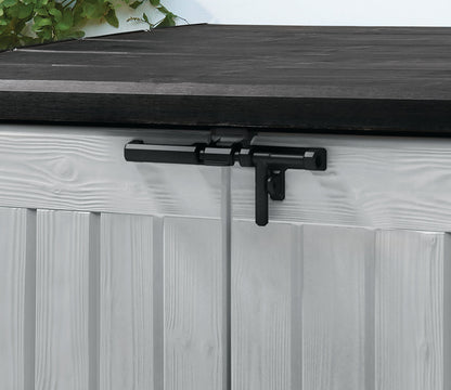 Keter Store It Out Max ( Black/ Grey) 1200L