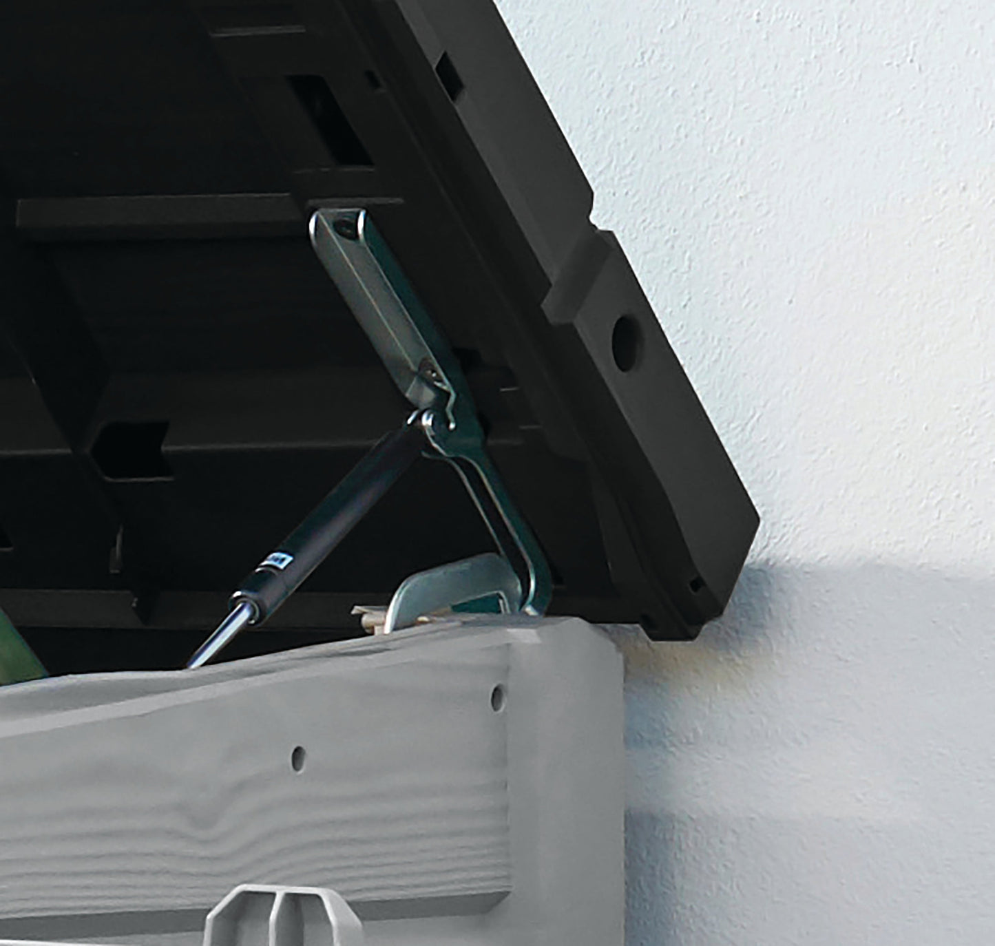 Keter Store It Out Max ( Black/ Grey) 1200L