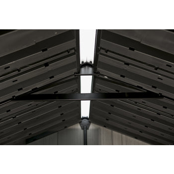 Keter Oakland Garden Shed 759 (2.3 x 2.9m)