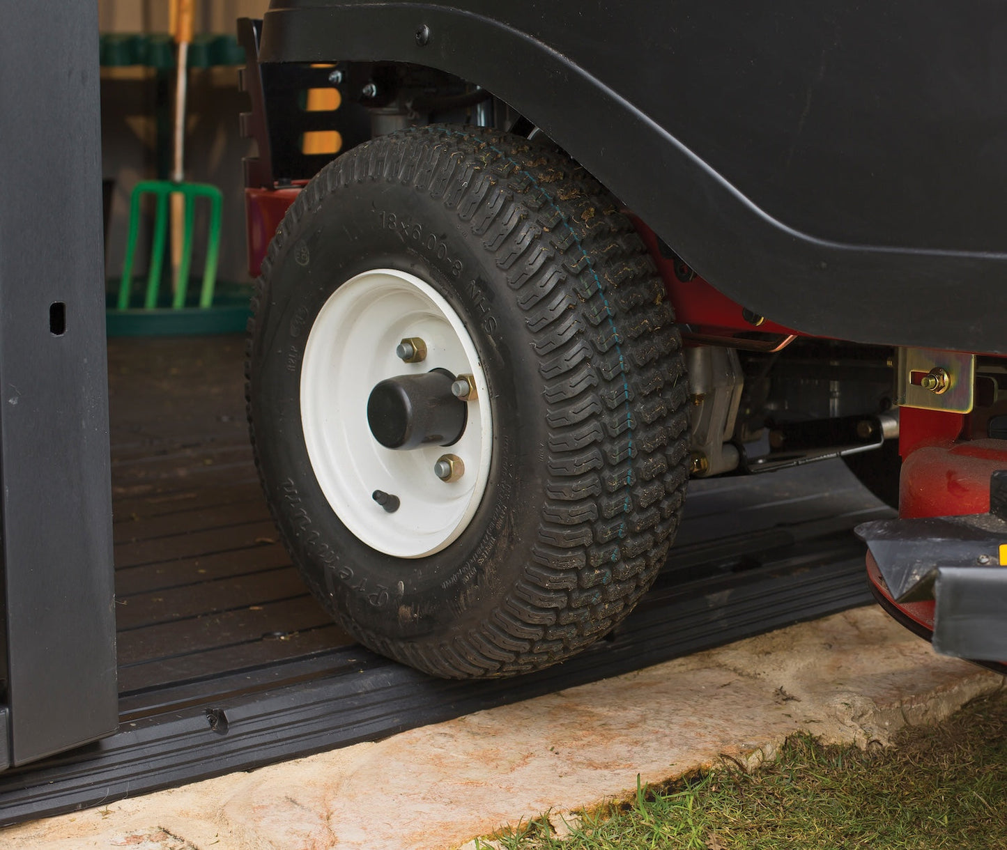 Keter Apex Shed 7.5x13 - Stormgrey Look (2.3 x 4.0m)