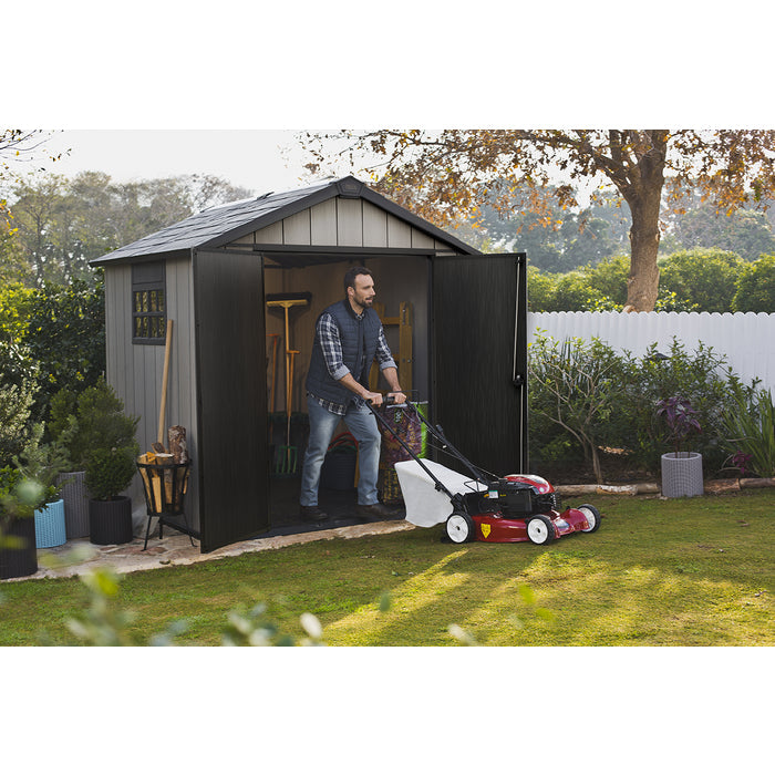 Keter Oakland Garden Shed 757 (2.3 x 2.2m)