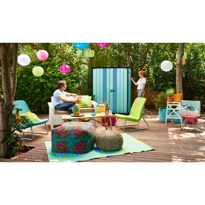 Keter High Store Plus Shed