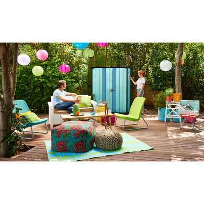 Keter High Store Plus Shed