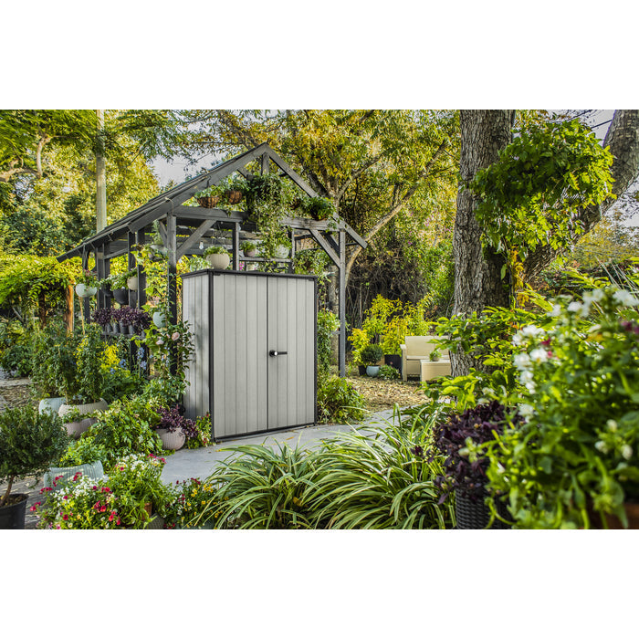 Keter High Store Plus Shed