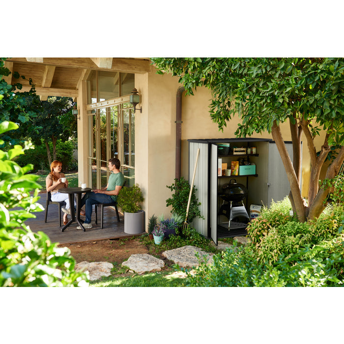 Keter High Store Plus Shed