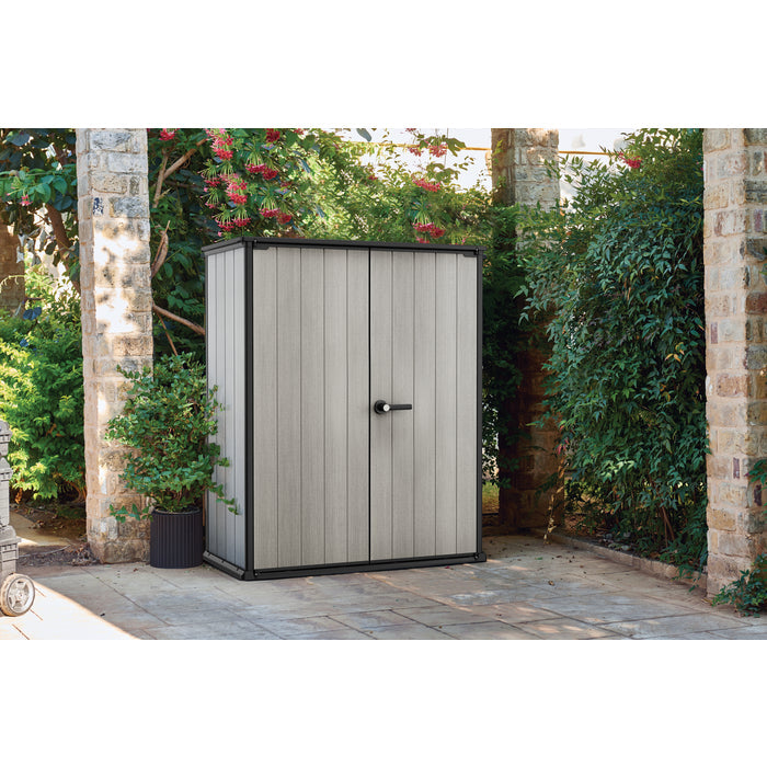 Keter High Store Plus Shed