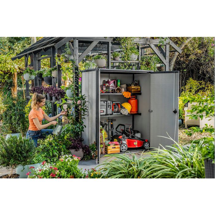 Keter High Store Plus Shed