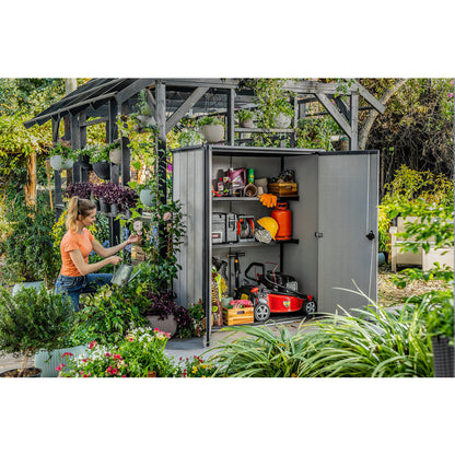 Keter High Store Plus Shed