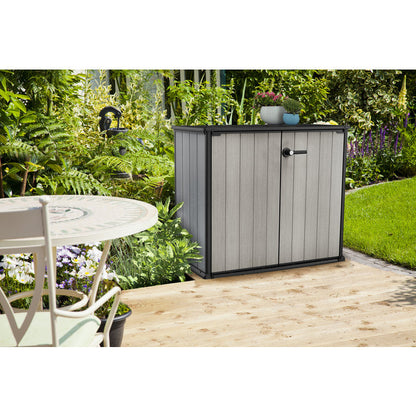 Keter Patio Store Shed 1000L