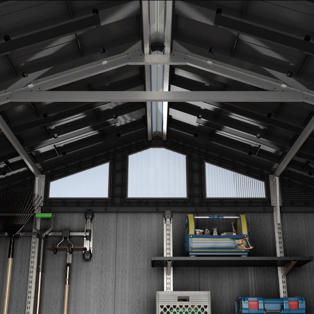 Keter Stronghold Shed 10 x 15 (3 x 4.5m)