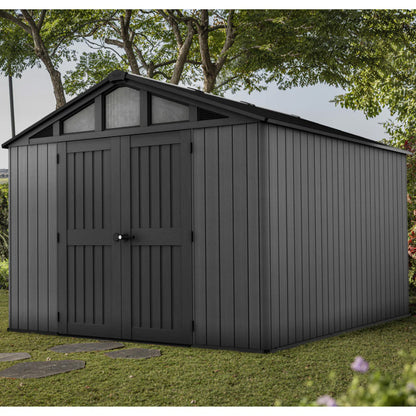 Keter Stronghold Shed 10 x 11.5 (3 x 3.5m)