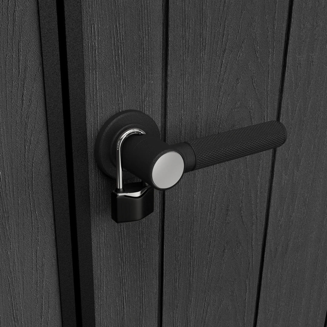 Keter Cortina Garden Shed 7x7 (2.2 x 2.2m)