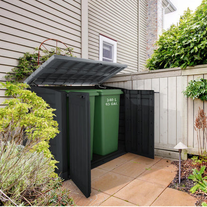 Keter Store It Out Max (Grey/ Black) 1200L