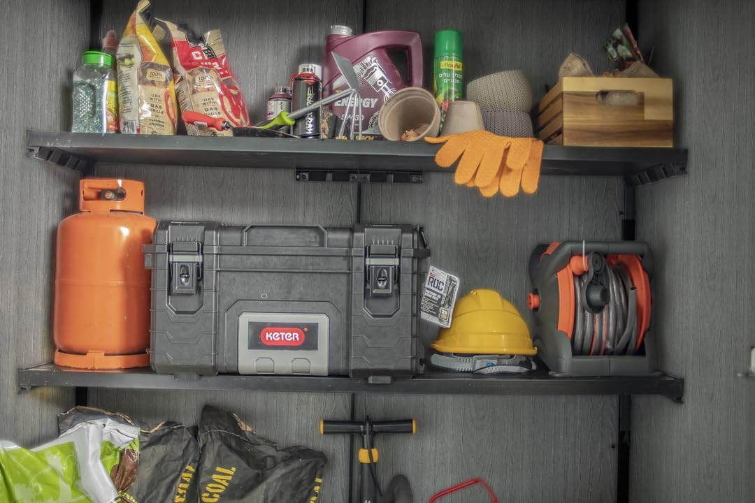 Keter Cortina Alto Shed