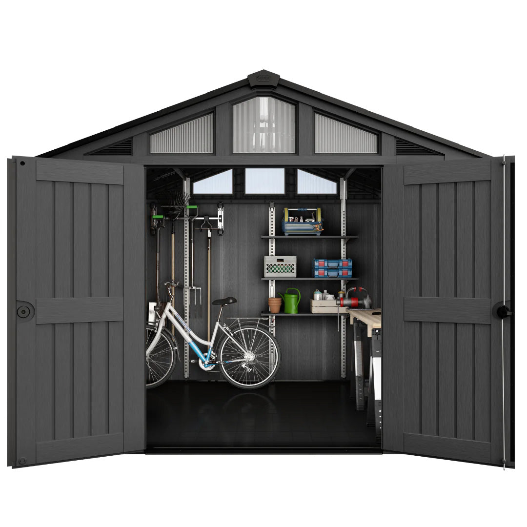 Keter Stronghold Shed 10 x 15 (3 x 4.5m)