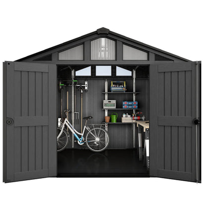 Keter Stronghold Shed 10 x 11.5 (3 x 3.5m)
