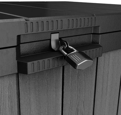 Keter Store It Out Darwin (Grey) 1150L