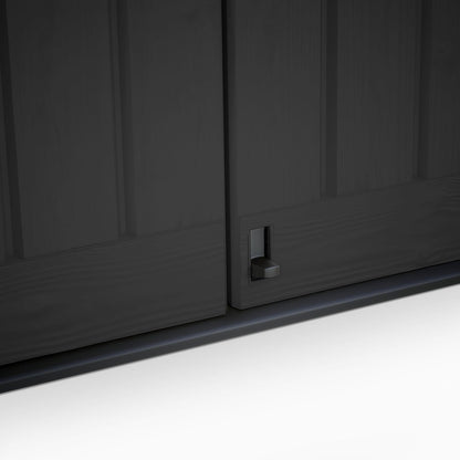 Keter Store It Out Max (Grey/ Black) 1200L