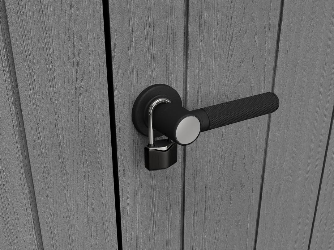 Keter Cortina Alto Shed