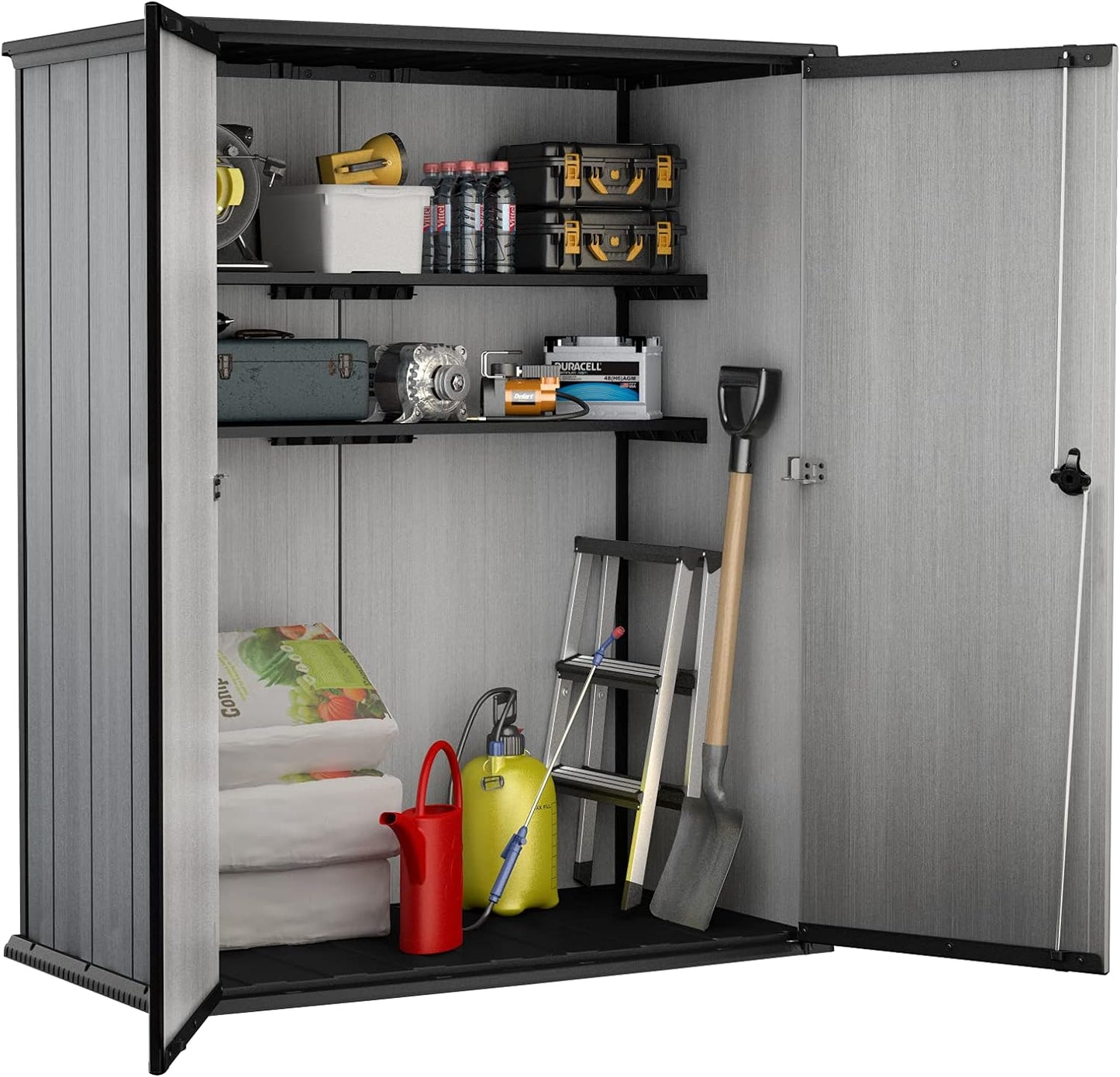 Keter High Store Plus Shed