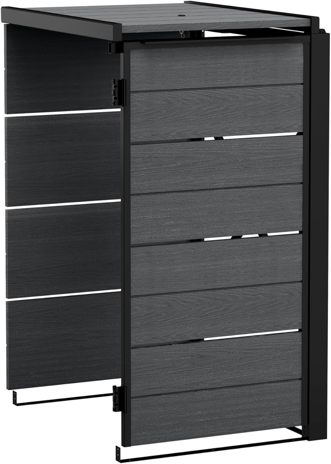 Keter Hideaway Bin Extention (Grey)