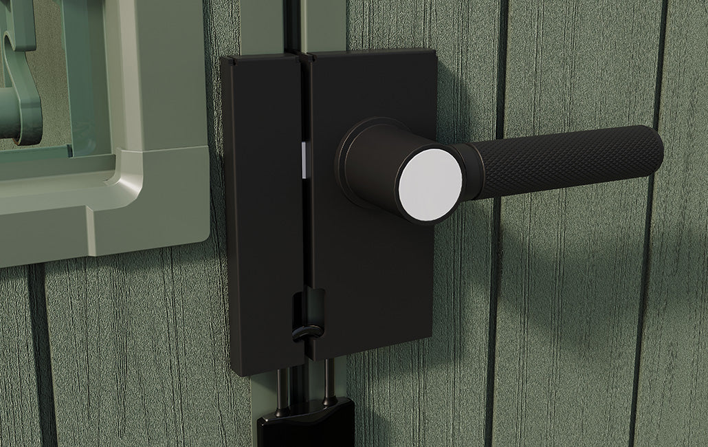 Keter Potting 6x8 Shed - Green (1.9 x 2.4m)