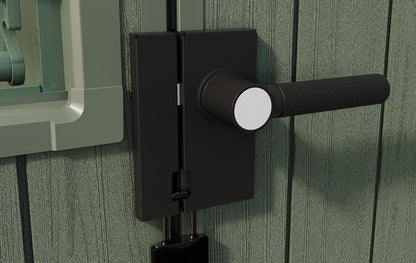 Keter Potting 6x8 Shed - Green (1.9 x 2.4m)