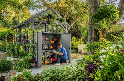 Keter Cortina Alto Shed