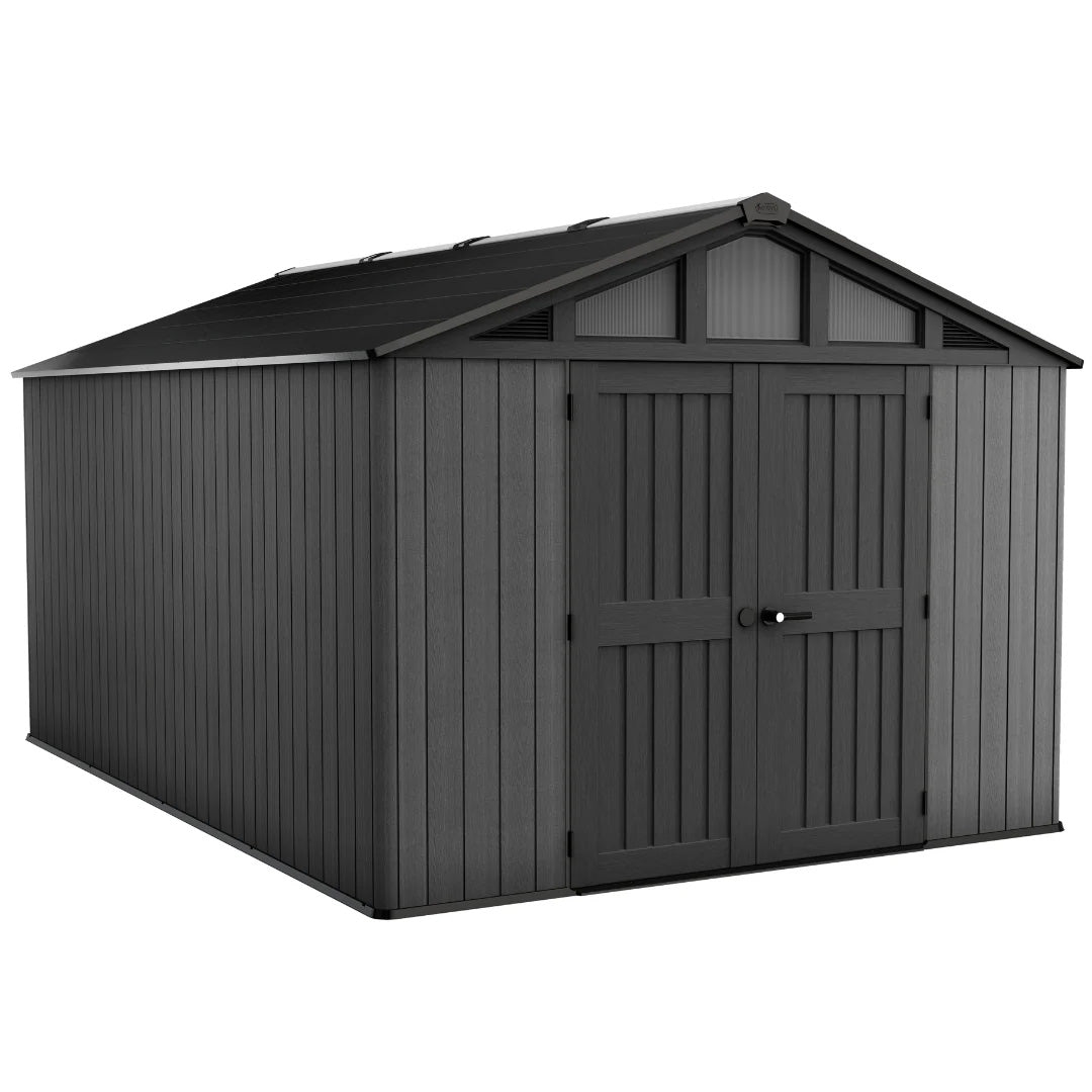 Keter Stronghold Shed 10 x 15 (3 x 4.5m)