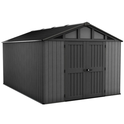 Keter Stronghold Shed 10 x 15 (3 x 4.5m)