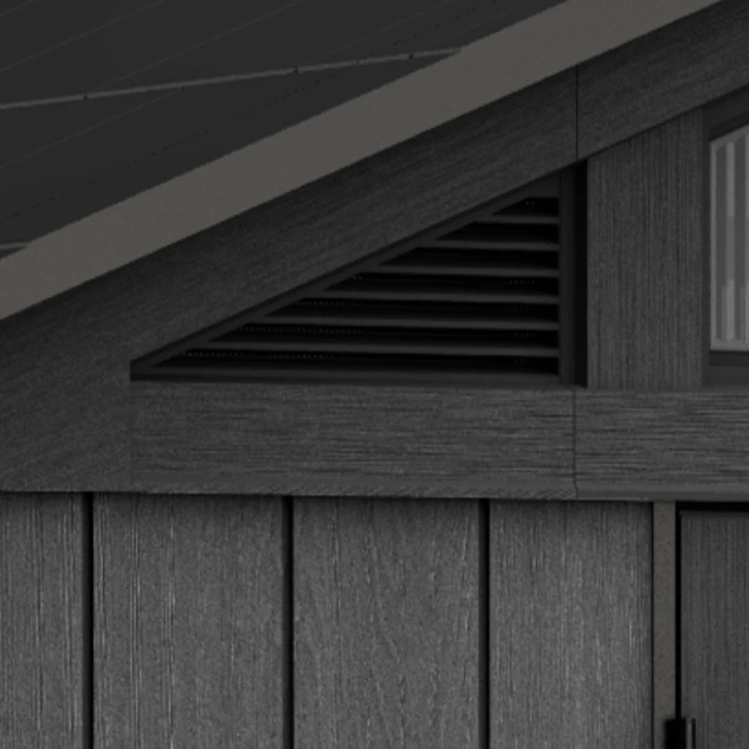 Keter Stronghold Shed 10 x 15 (3 x 4.5m)