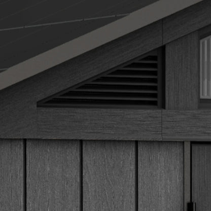 Keter Stronghold Shed 10 x 11.5 (3 x 3.5m)