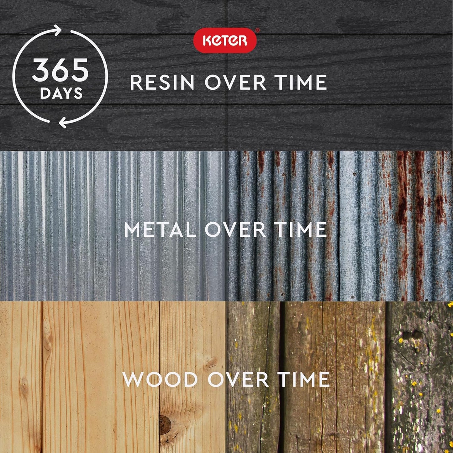 Manor Pent Essential 6x4 Garden Shed - Dark Grey (1.8 x 1.1m)