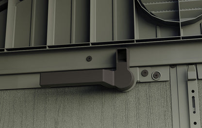 Keter Potting 6x8 Shed - Green (1.9 x 2.4m)