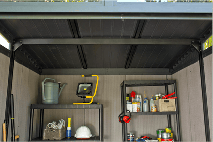 Keter Artisan 7 x 7 Garden Shed (2.1 x 2.2m)