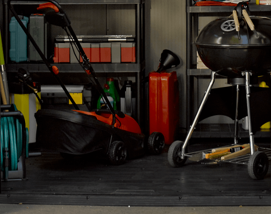 Keter Artisan 7 x 7 Garden Shed (2.1 x 2.2m)